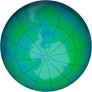 Antarctic Ozone 2004-12-20